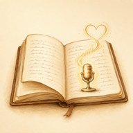 Voice Journal logo
